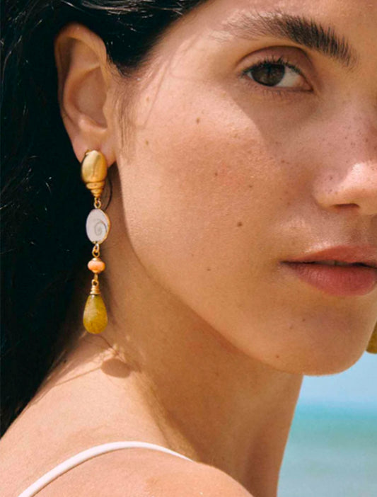 PENDIENTES SANTA LUCIA