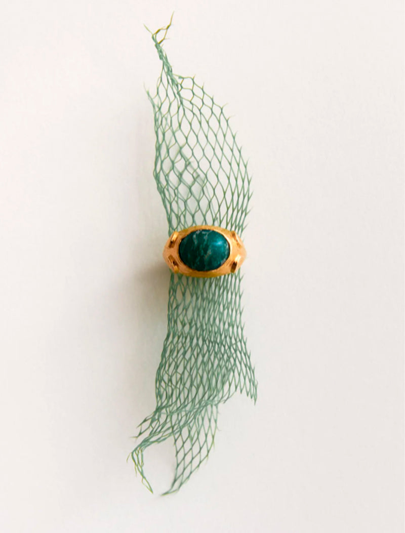 ANILLO PERSIA VERDE