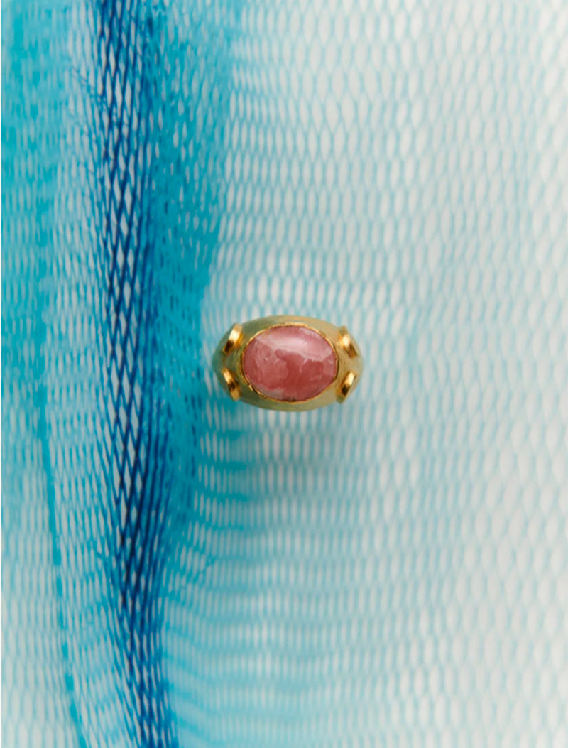 ANILLO PERSIA ROSA