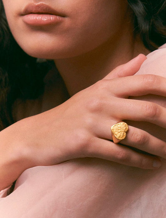 CUPIDO ORO