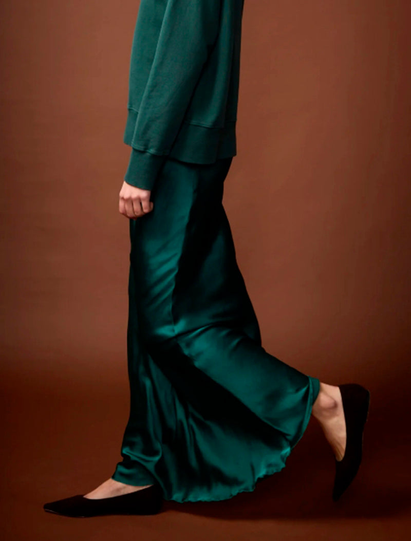 FALDA MILA VERDE