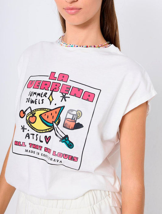 VERBENA PRINT