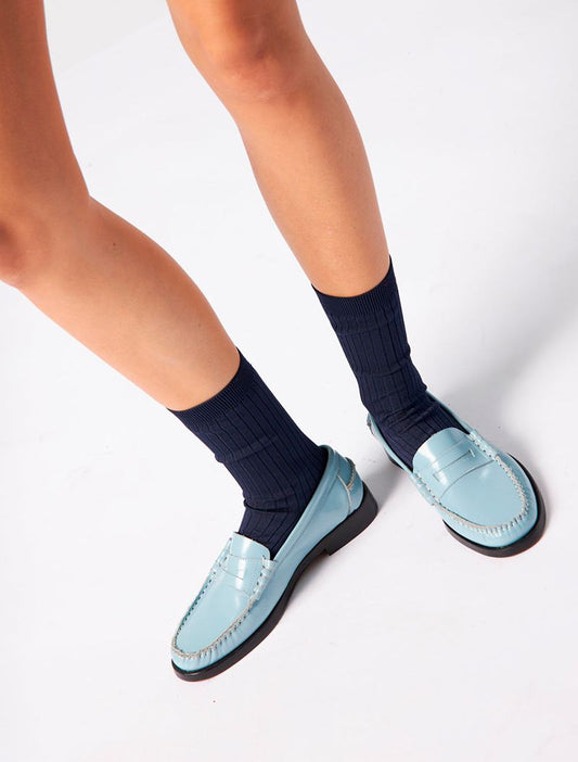 SOCKS MOCASIN