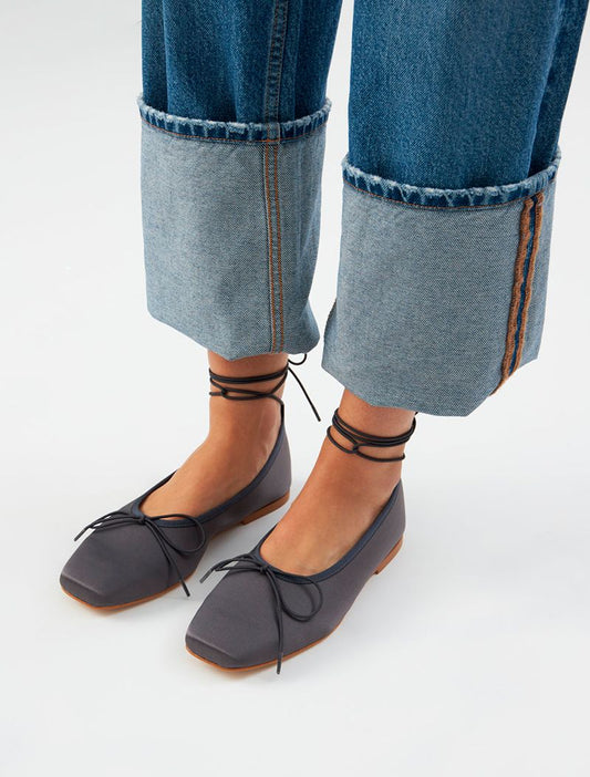 BAILARINA SIENNA GRIS