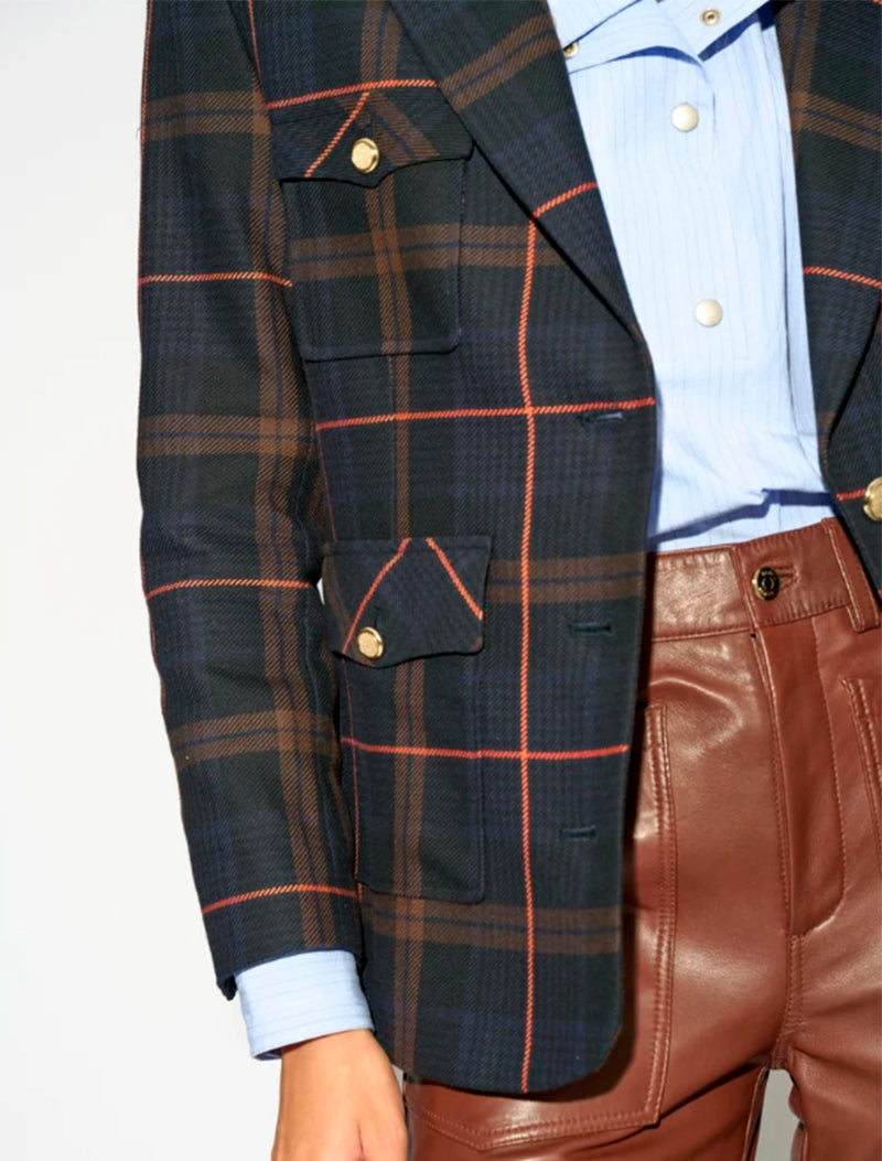 BLAZER NINETY CUADROS