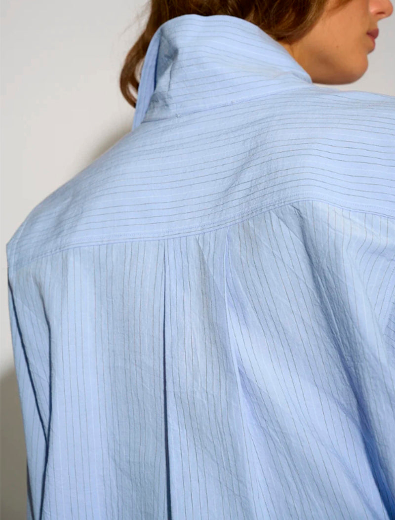 CAMISA GAVINA AZUL