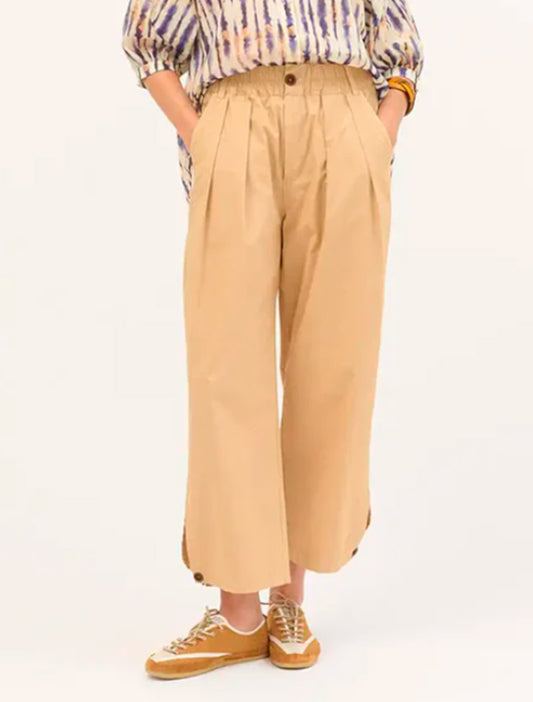 PANTALÓN ROBIN CAMEL