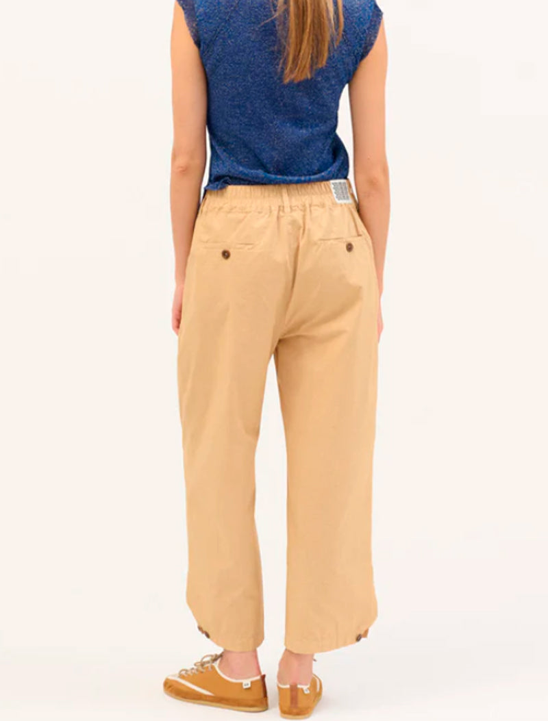 PANTALÓN ROBIN CAMEL
