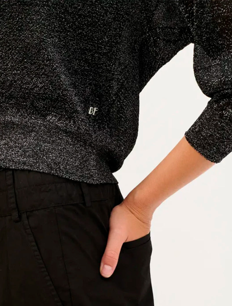 CHAQUETA MISIA NEGRO