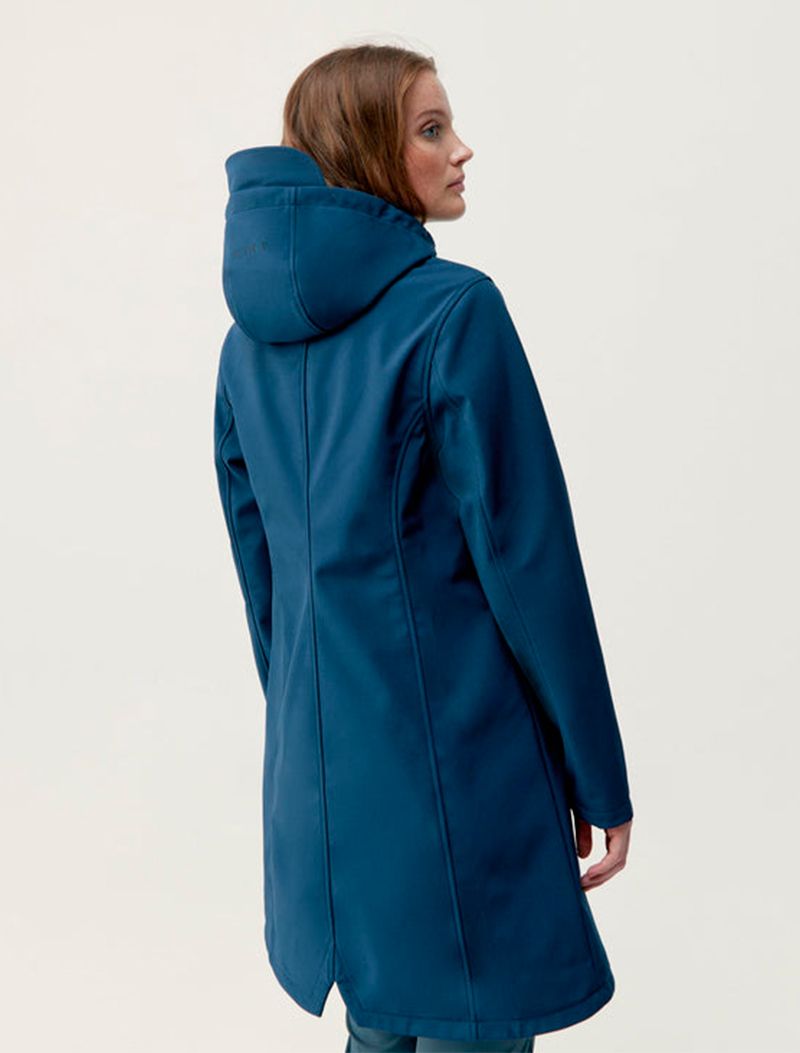TRENCH ESPALDA