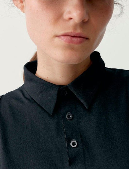 POLO SLAM NEGRO