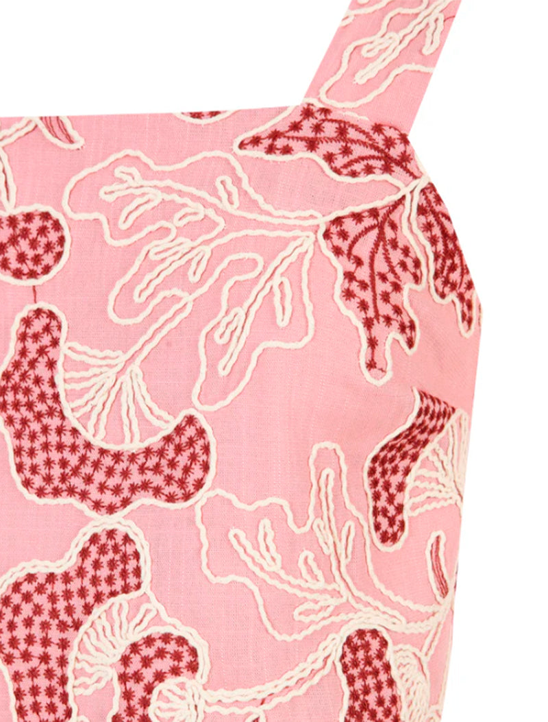 TOP CORAL ROSA
