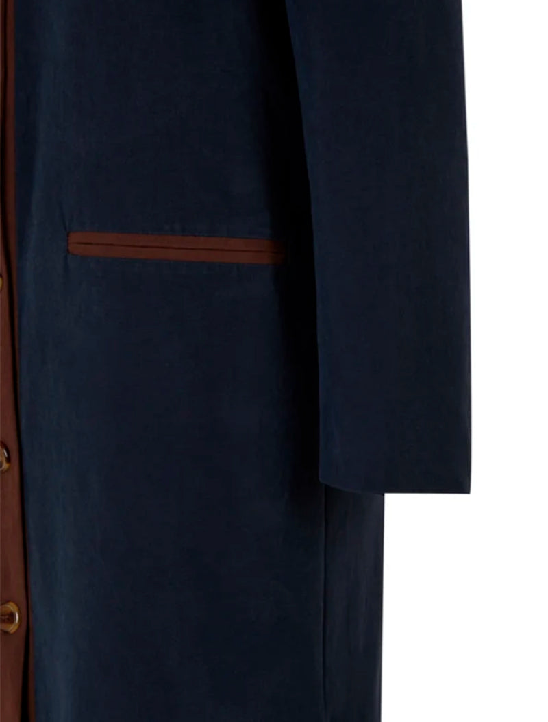 CAPA SAVILE AZUL