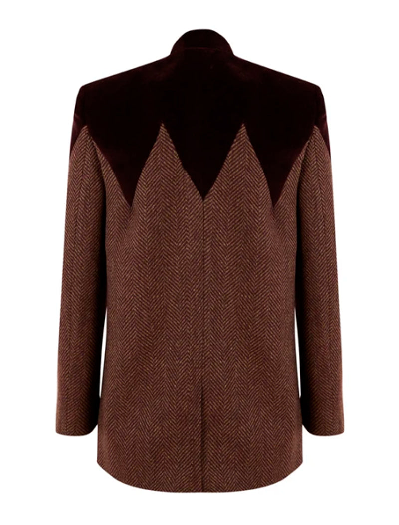BLAZER GRENELLE PEAK