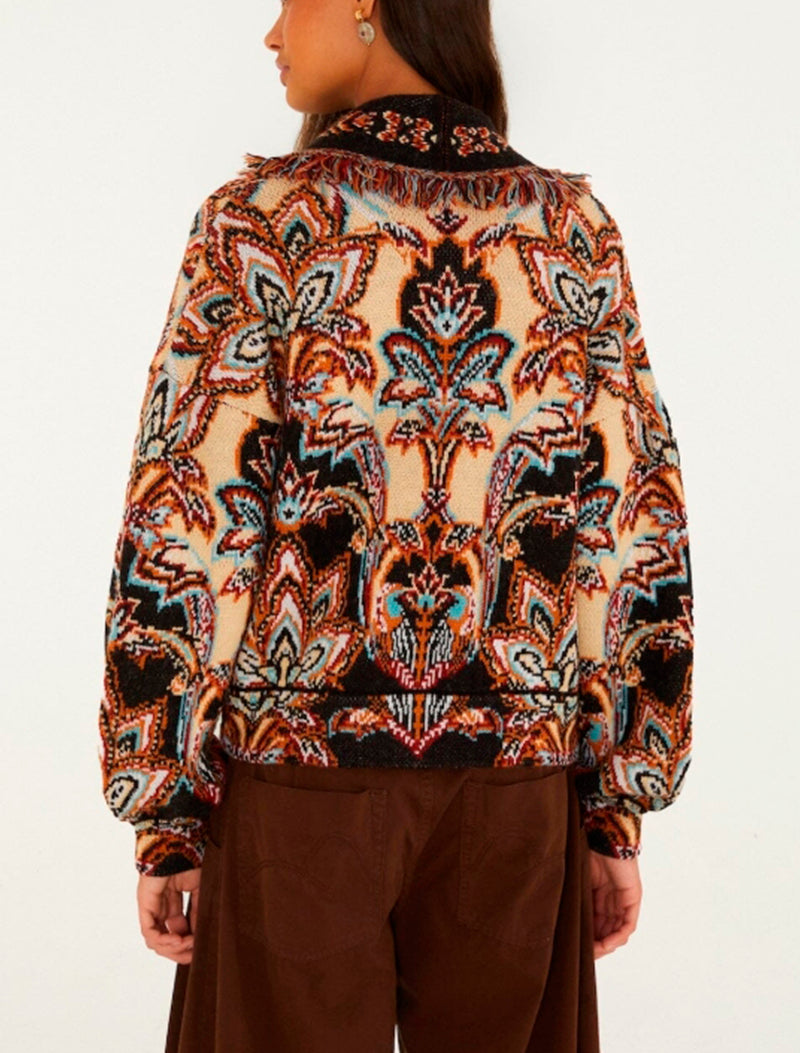 CARDIGAN TAPESTRY DREAM