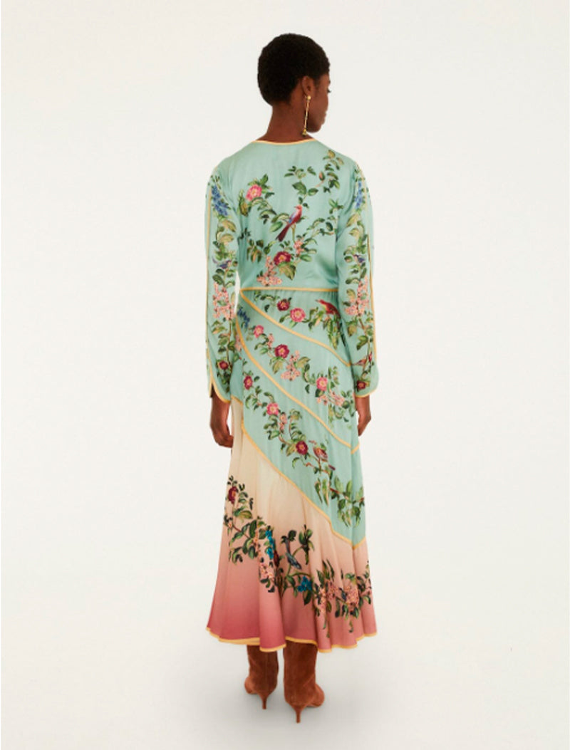 VESTIDO BIRDS MAXI