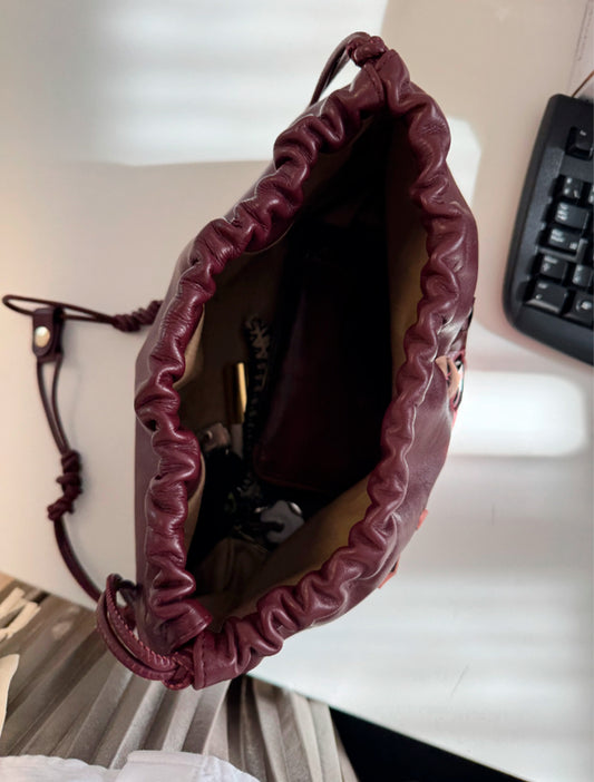 BOLSO LA BAMBA FLEURI