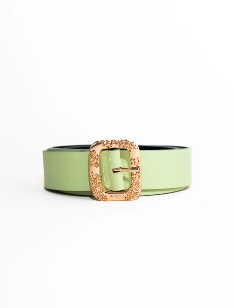 CINTURON SANTAIA VERDE