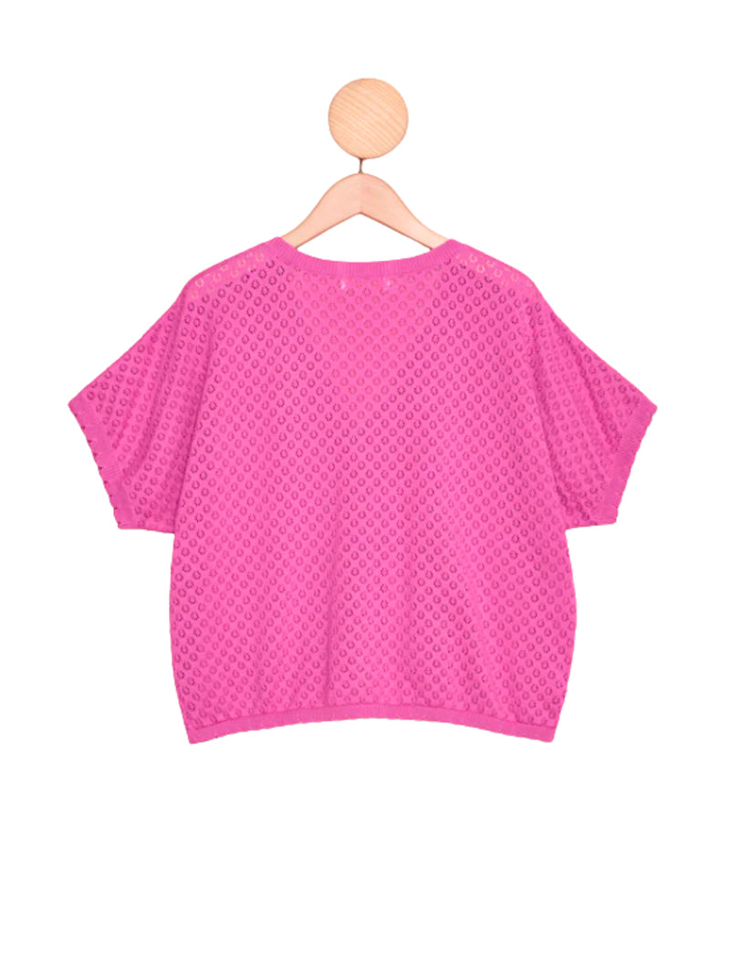 CHAQUETA EMILY ROSA