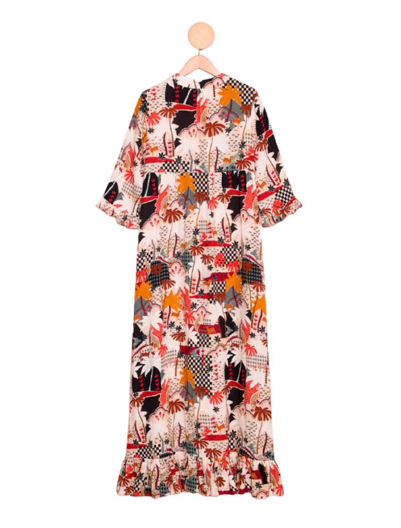VESTIDO JOANNE