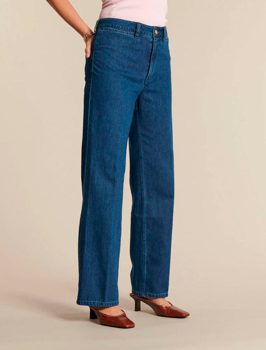 PANTALON DENIM SWANN