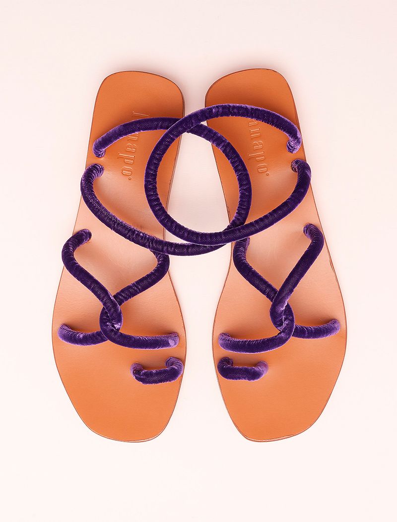 VELLUTO MORADO
