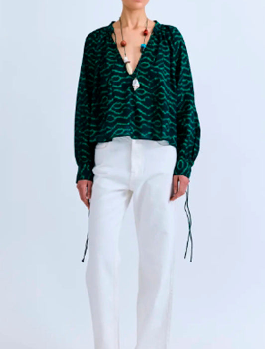 CAMISA BREEZE VERDE