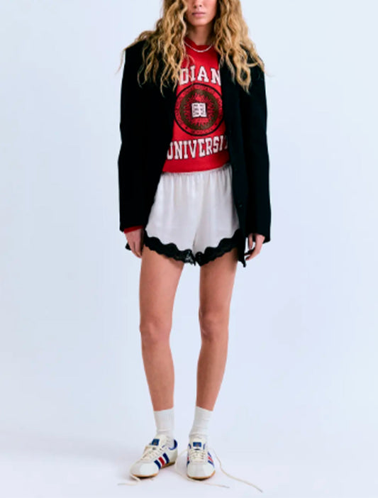SHORTS BROOKE BLANCO