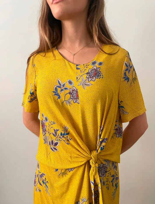 VESTIDO RACHEL
