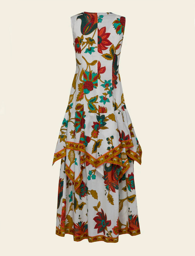 VESTIDO COVA BLANCO