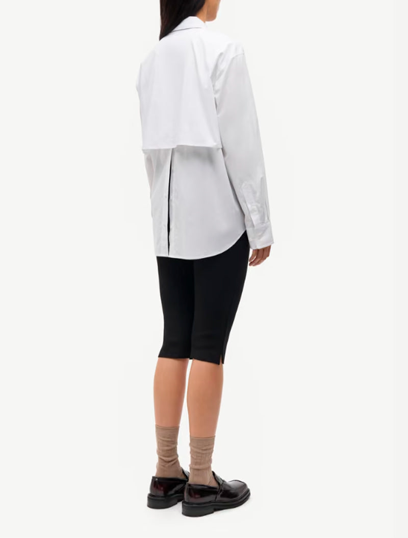 CAMISA SALOVANI BLANCO
