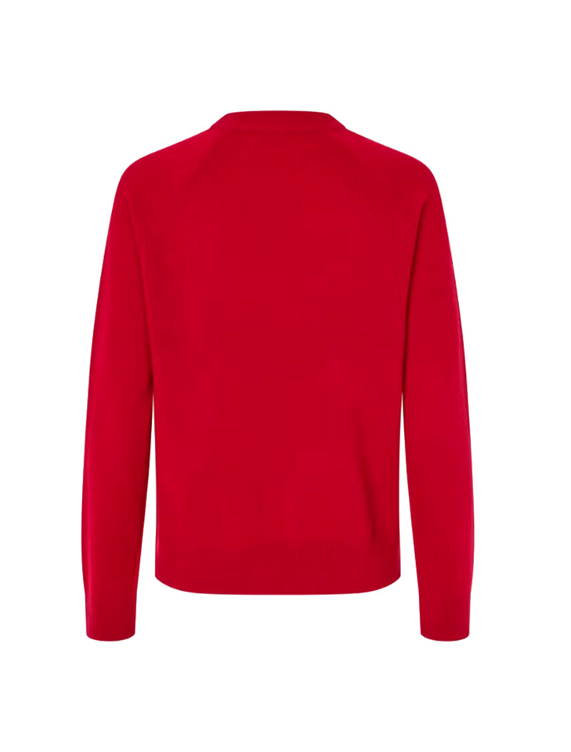 JERSEY BOSTON ROJO