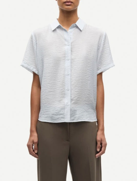 CAMISA SAMINA GRIS