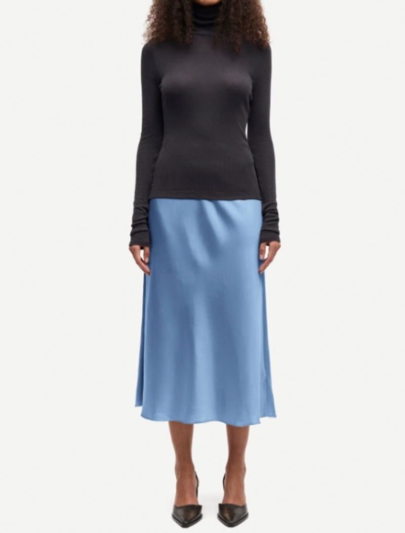 FALDA SAMILEY AZUL