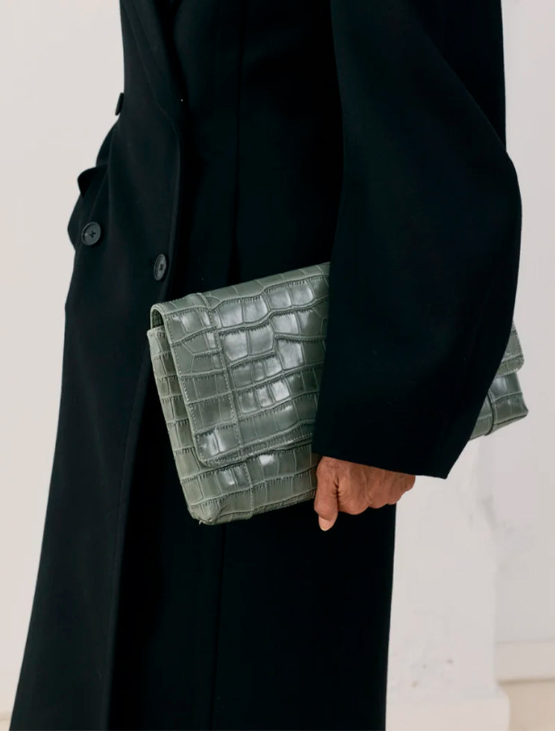 BOLSO CARRIE GRIS
