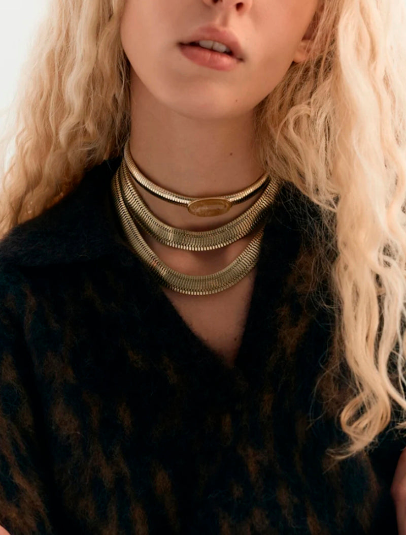 CHOKER SLIM CLEO