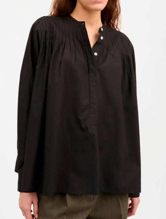 CAMISA DOT NEGRA