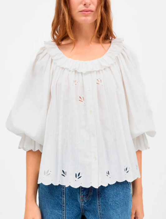 BLUSA FLEURIE