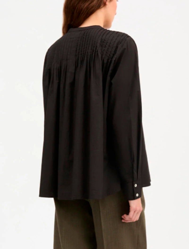 CAMISA DOT NEGRA
