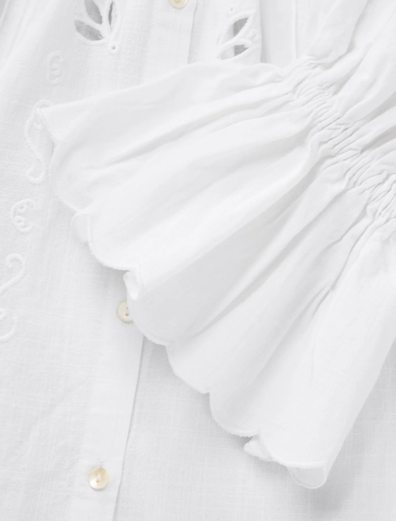 BLUSA FLEURIE