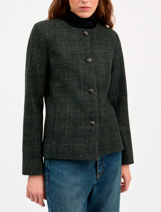 CHAQUETA MABEL VERDE