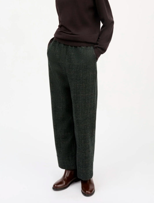 PANTALON JASMINE VERDE