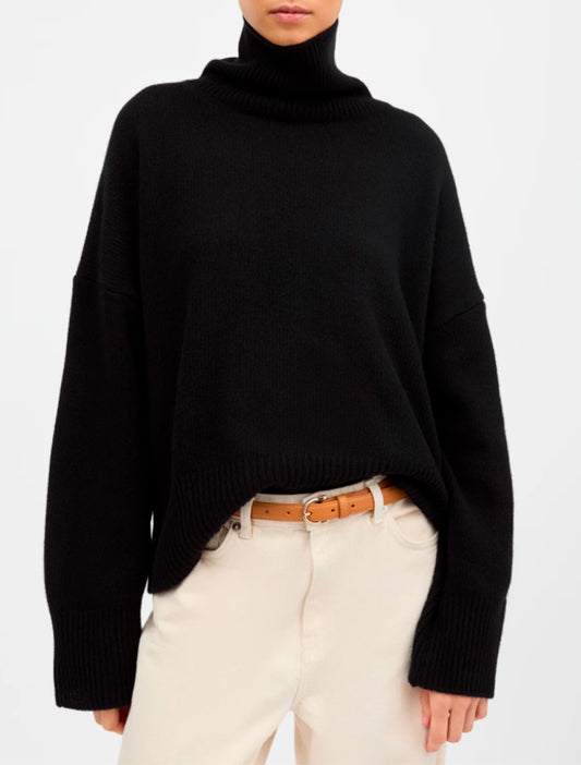 JERSEY SILENE NEGRO