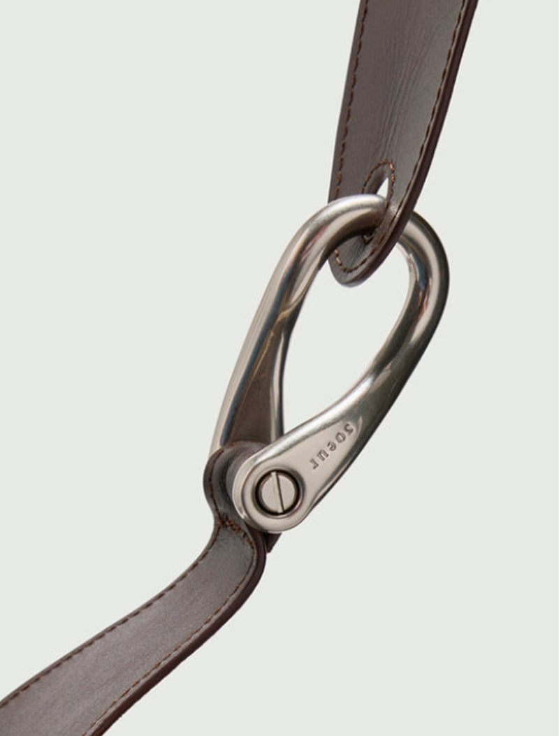 BOLSO COSIMA MINI MARRON