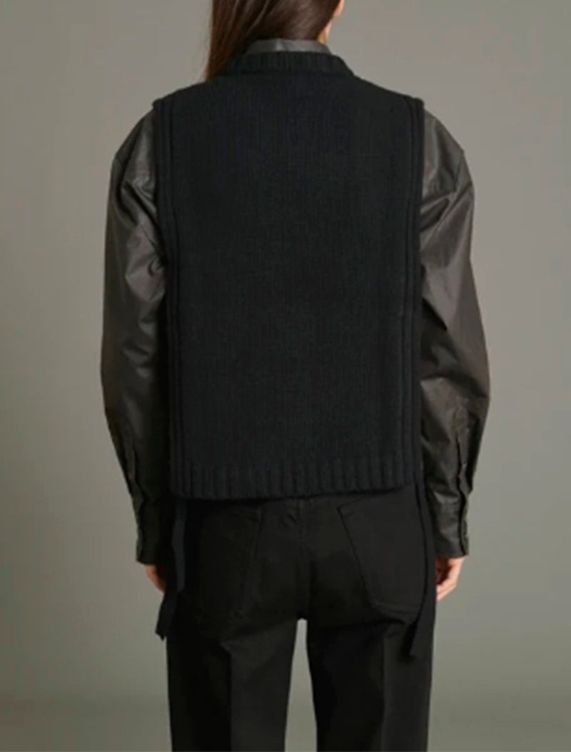 JERSEY UZEL NEGRO