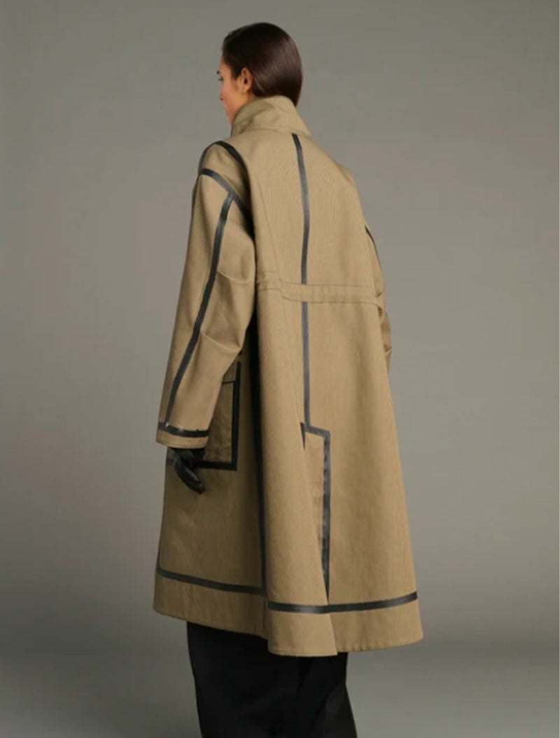 PARKA LUCE REVERSIBLE
