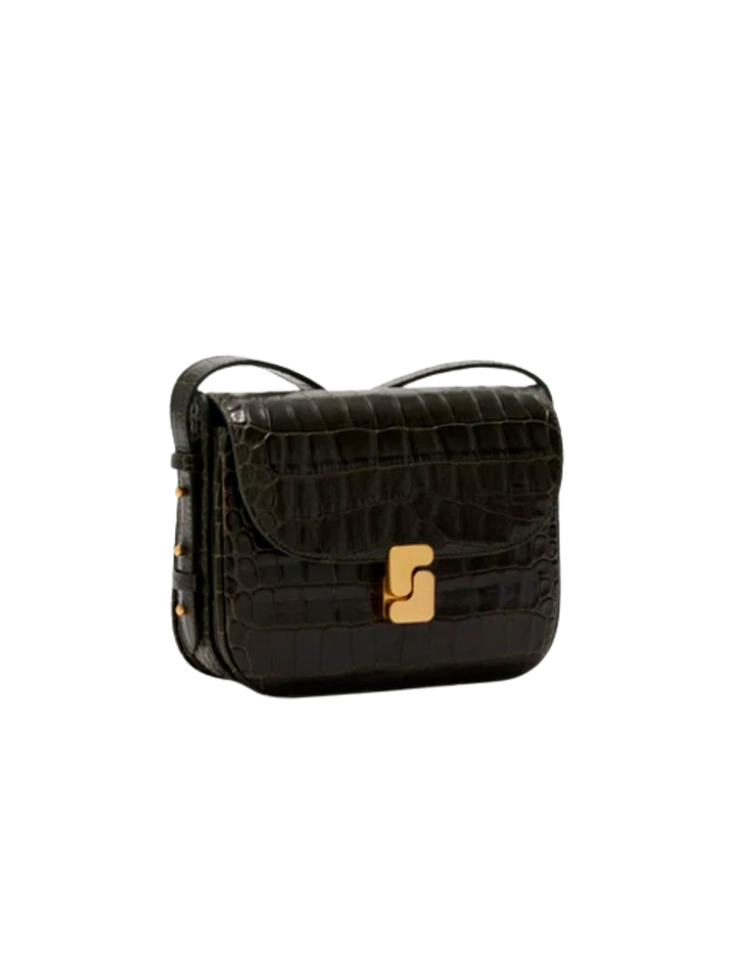 BOLSO BELLISSIMA MINI VERDE OLIVA