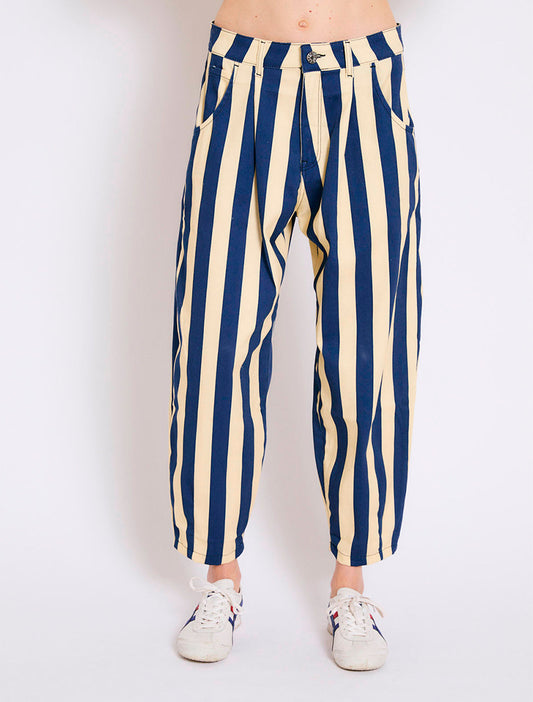 JEANS BOYFRIEND AZUL