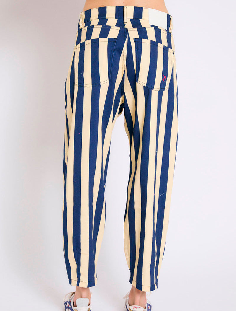 JEANS BOYFRIEND AZUL