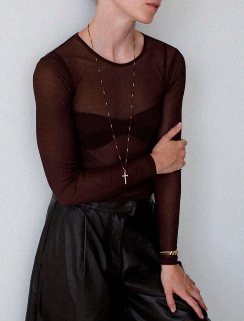 COLLAR VEGA 90CM
